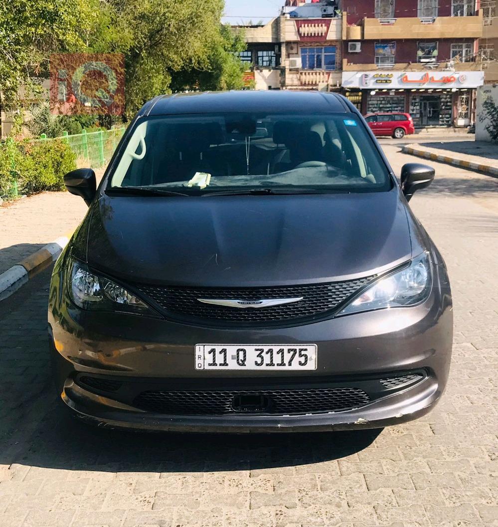 کرایسلەر ڤۆیجەر